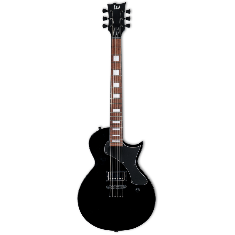 LTD EC-201FT (Black) Електрогітара