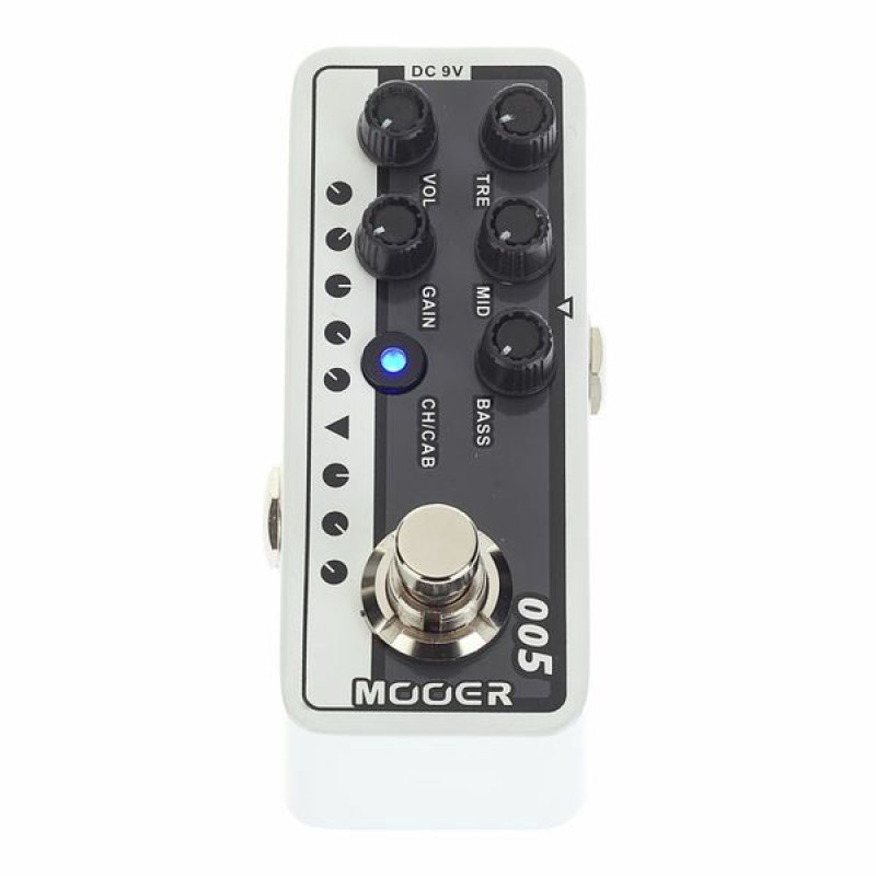 MOOER 005 BROWN SOUND 3 Педаль ефектів