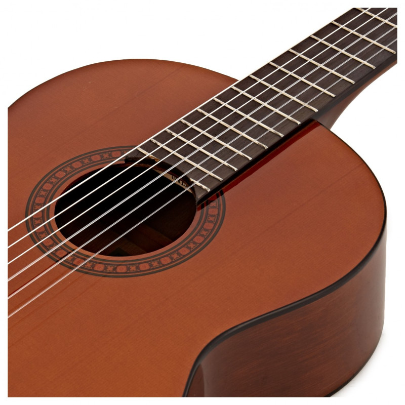 YAMAHA CS40 Классическая гитара