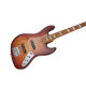 MOOER MBJ420 (Red Burst) Бас-гітара 4стр.