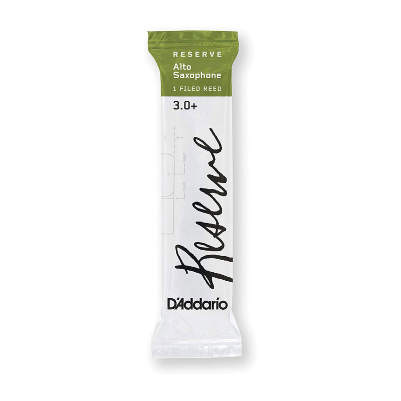 D'ADDARIO Reserve - Alto Sax #3.0+ (1шт)