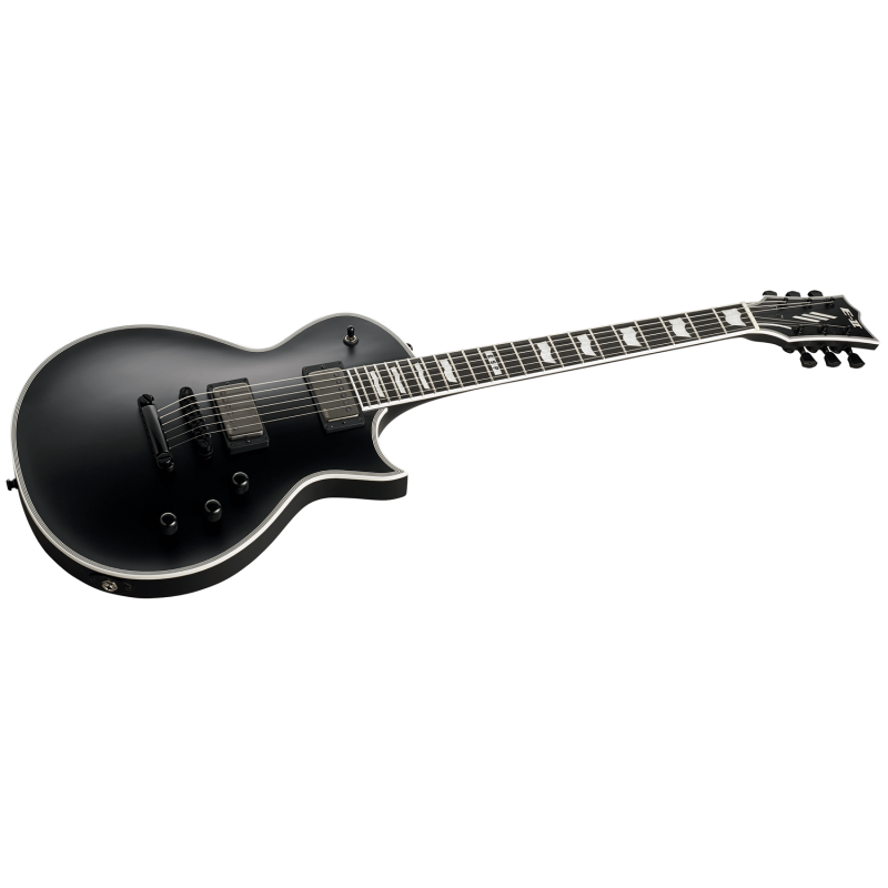 ESP E-II ECLIPSE EMG (Black Satin)