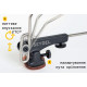 SEYDEL GECKO Harmonica Holder Тримач губної гармоніки