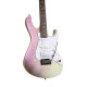 CORT G280 Select (Trans Chameleon Purple) Електрогітара