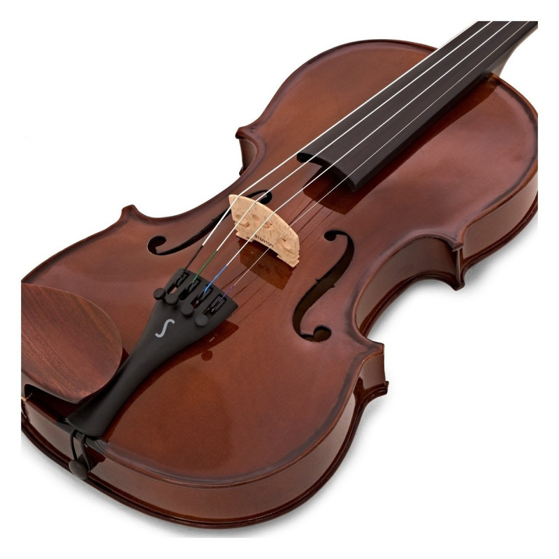 STENTOR 1400/F STUDENT I VIOLIN OUTFIT 1/4 Скрипка