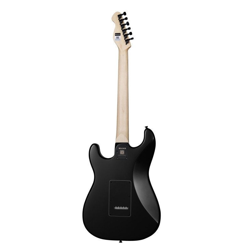 MOOER MSC31 Pro (Grey Burst) Умная электрогитара