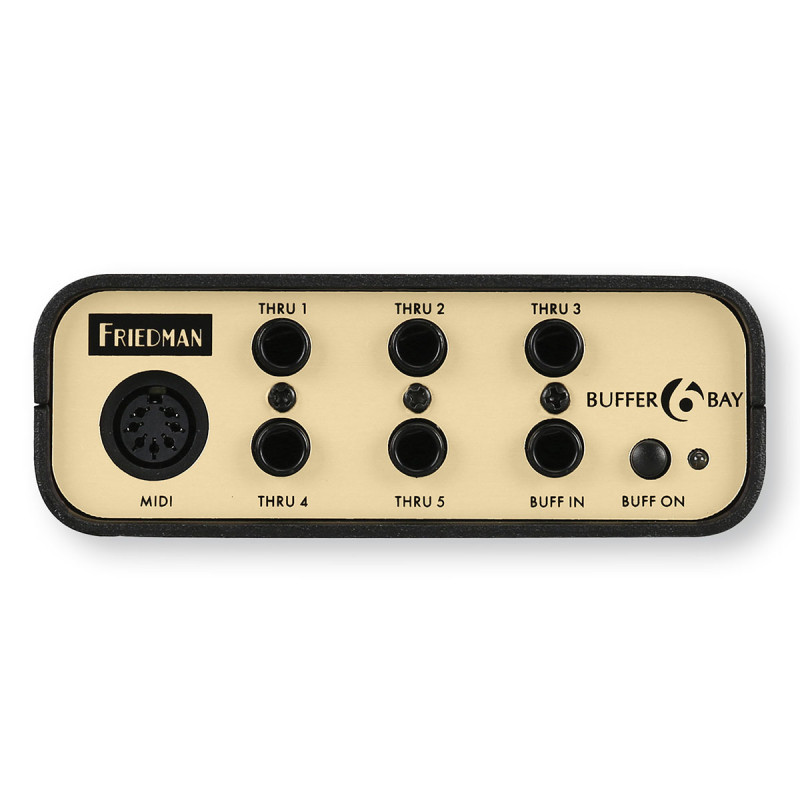 FRIEDMAN BUFFER BAY 6
