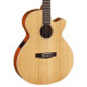 CORT SFX1F (Natural Satin) Акустична гітара