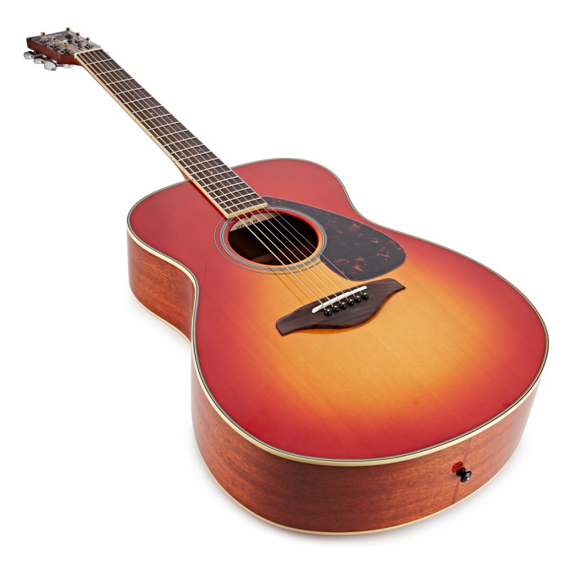 YAMAHA FS820 (Autumn Burst) Акустична гітара