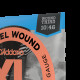 D‘ADDARIO EXL110W XL NICKEL WOUND REGULAR LIGHT WOUND 3RD (10-46) Струни для електрогітари