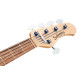 SADOWSKY MetroLine 21-Fret Vintage J/J Bass, Alder, 5-String (Solid Sage Green Metallic Satin) Бас-гітара