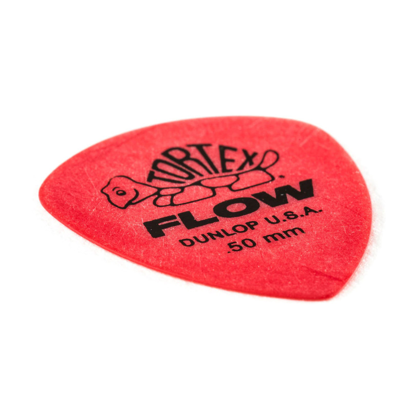 DUNLOP TORTEX FLOW PICK .50MM Медіатори