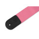 LEVY'S M8POLY-PNK CLASSICS SERIES POLYPROPYLENE GUITAR STRAP (PINK) Ремінь для гітари