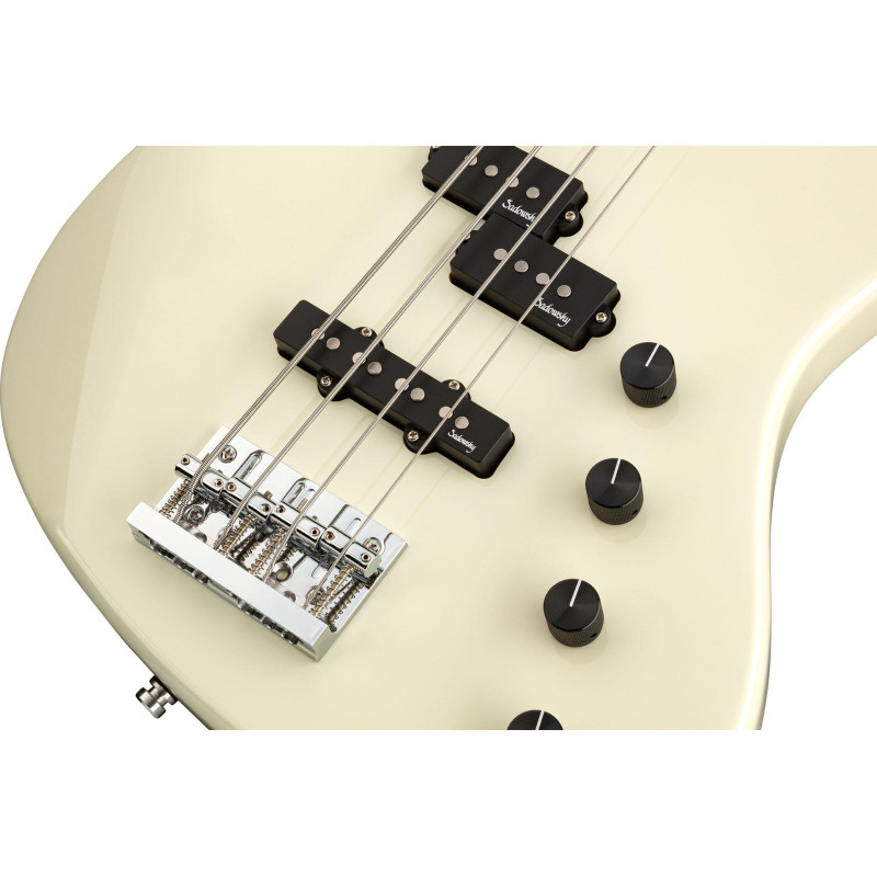 SADOWSKY MetroExpress 21-Fret Verdine White Artist Line (Olympic White High Polish) Бас-гітара