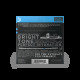 D‘ADDARIO EXL120+ XL NICKEL WOUND SUPER LIGHT PLUS (9.5-44) Струни для електрогітари