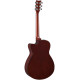 YAMAHA FSX315C (Tobacco Brown Sunburst) Електро-акустична гітара