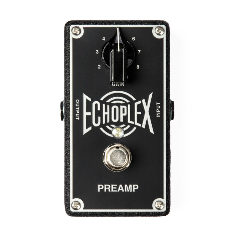DUNLOP ECHOPLEX PREAMP Педаль ефектів