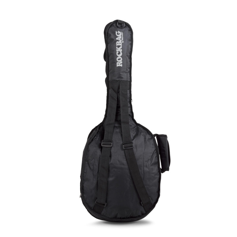 ROCKBAG RB20523 B Basic Line - 1/2 Classical Guitar Gig Bag