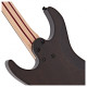 LTD M-1000 MULTI-SCALE FM (See Thru Black Satin)