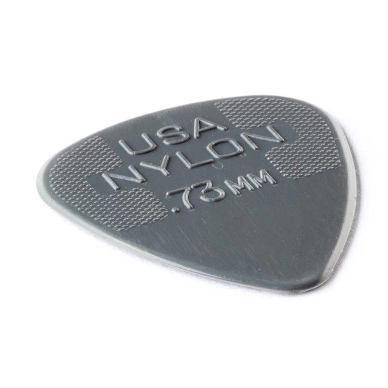 DUNLOP NYLON STANDARD PICK .73MM Медіатори