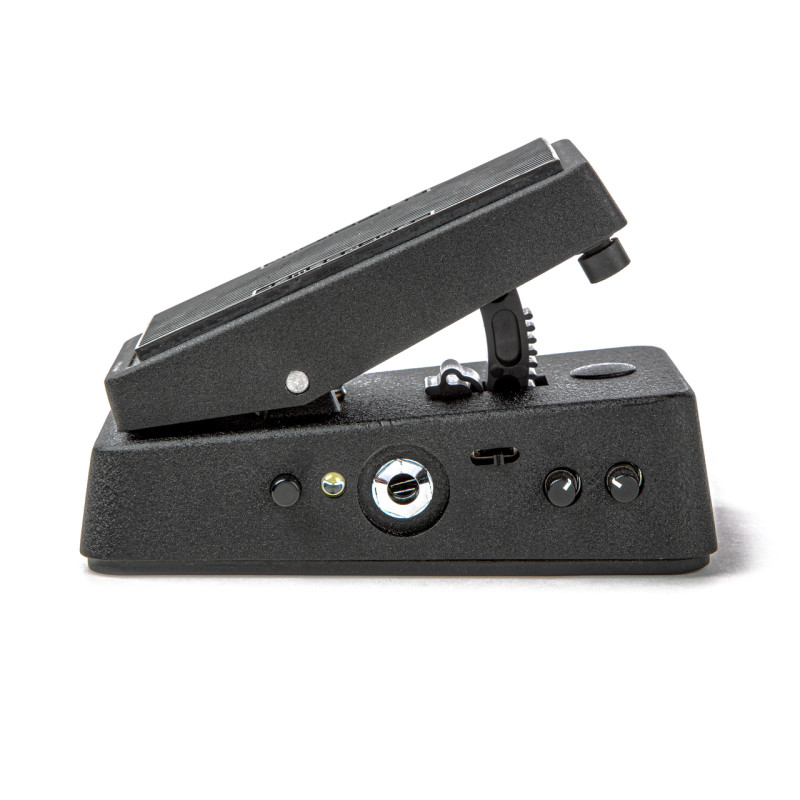 DUNLOP CRYBABY Q MINI 535Q AUTO-RETURN WAH Педаль ефектів