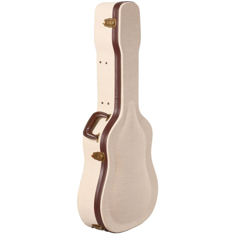 GATOR GW-JUMBO Jumbo Acoustic Guitar Deluxe Wood Case Кейс для акустичної гітари Jumbo