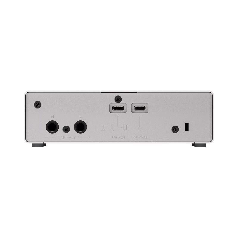 YAMAHA UR12 MK3 (White) Аудіоінтерфейс