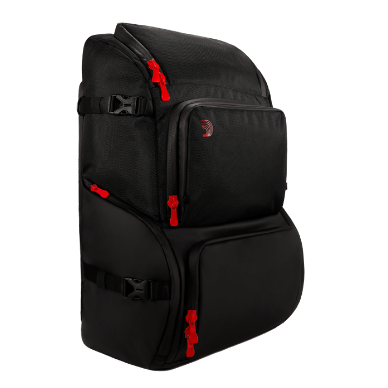 D'ADDARIO PW-BLGTP-01 Backline Gear Transport Pack