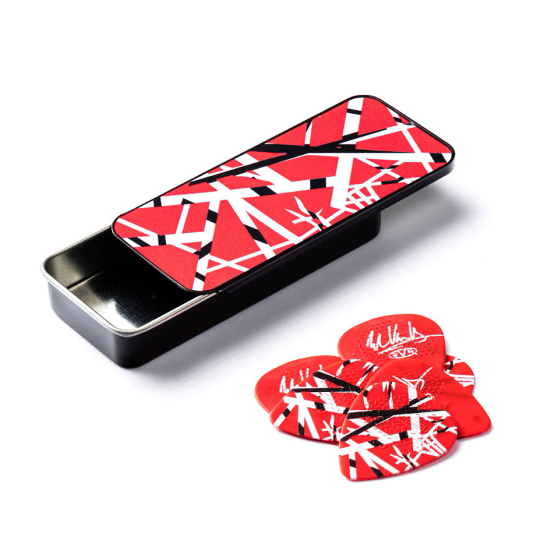 DUNLOP EVH FRANKENSTEIN PICK TIN Медіатори