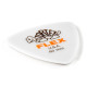 DUNLOP TORTEX FLEX TRIANGLE PICK .60MM Медіатори