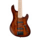 CORT GB-Fusion 5 (Antique Brown Burst) Бас-гітара