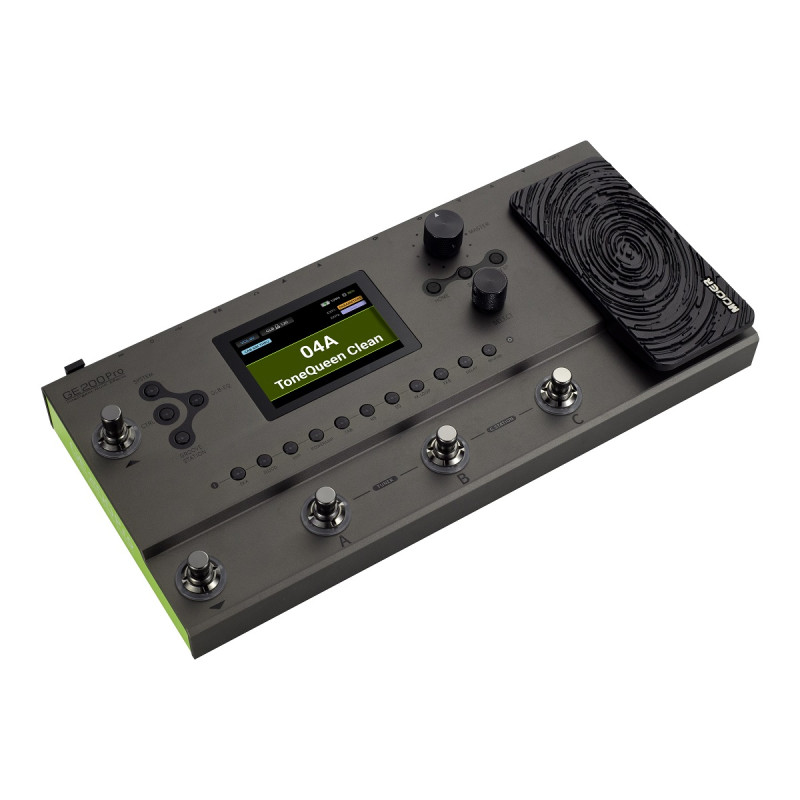 MOOER GE200 PRO Процесор ефектів