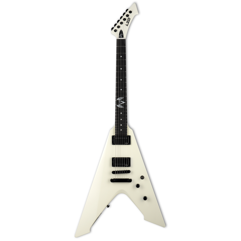 LTD VULTURE (Olympic White) Электрогитара
