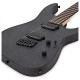 LTD M-1000 MULTI-SCALE FM (See Thru Black Satin)