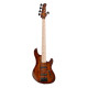 CORT GB-Fusion 5 (Antique Brown Burst) Бас-гітара