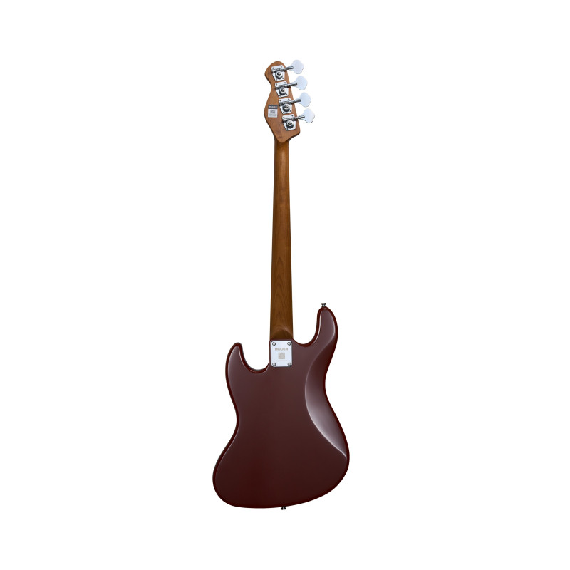 MOOER MBJ420 (Red Burst) Бас-гітара 4стр.