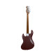 MOOER MBJ420 (Red Burst) Бас-гітара 4стр.