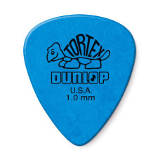 DUNLOP TORTEX STANDARD PICK 1.0MM Медіатори