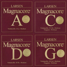 Комплект струн Larsen Magnacore Arioso 4/4 для виолончели