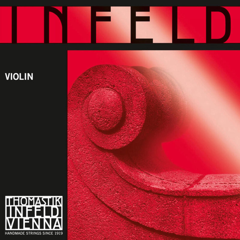 Струна Ми Thomastik Infeld Red 4/4 для скрипки
