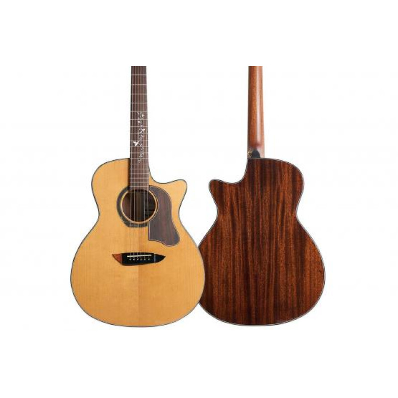 GOPHERWOOD K730RCE Natural Электроакустическая гитара