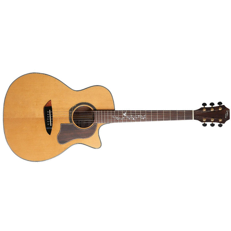 GOPHERWOOD K730RCE Natural Электроакустическая гитара