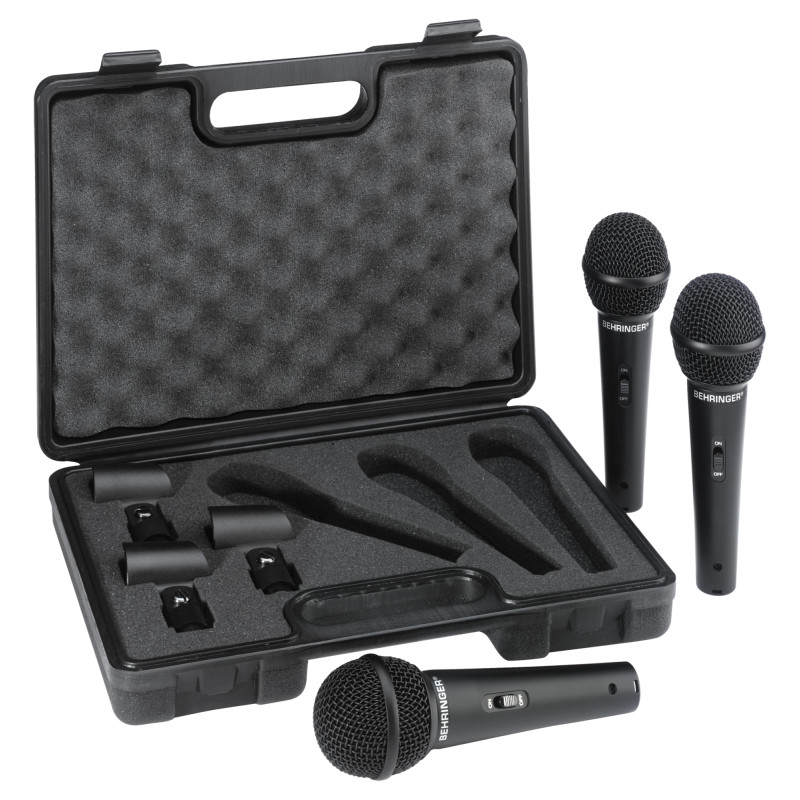 BEHRINGER XM1800S Набір мікрофонів