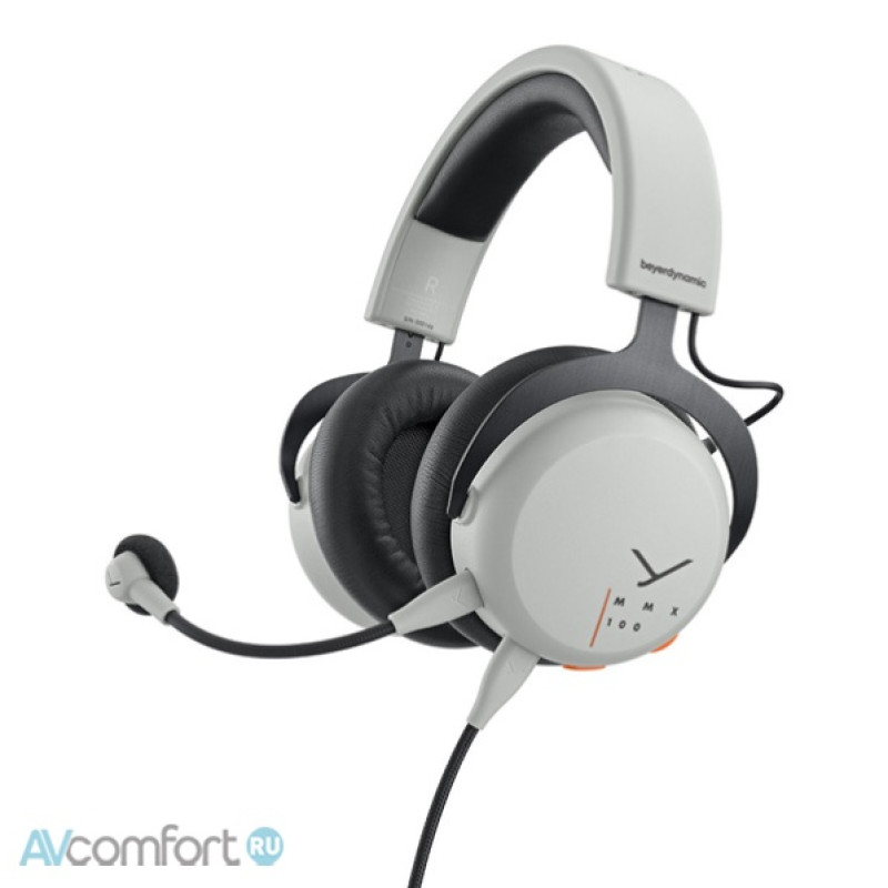 BEYERDYNAMIC MMX 100 grey 32 ohms Наушники