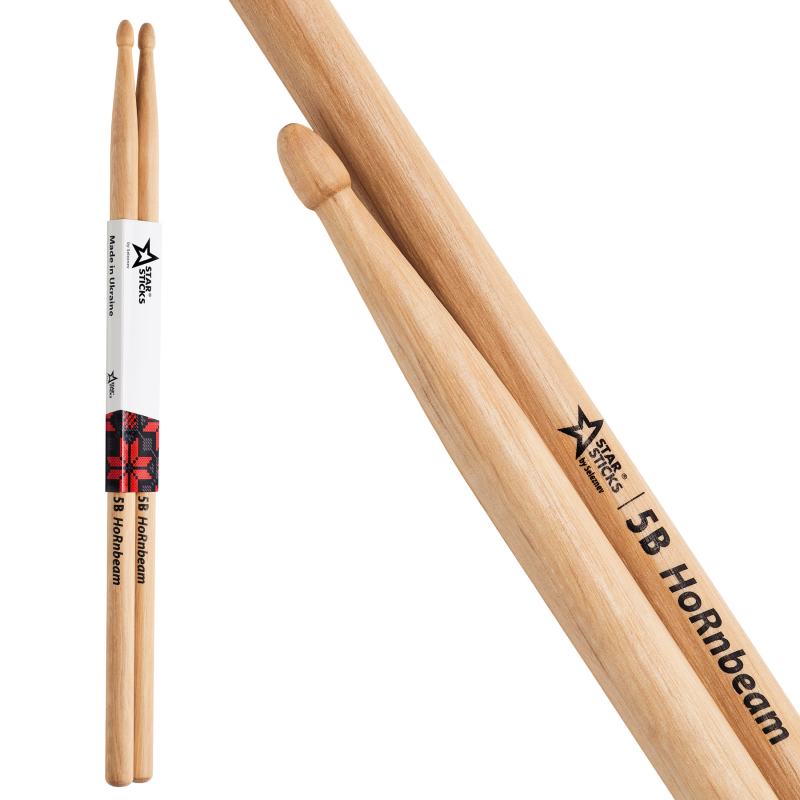 STARSTICKS HoRnbeam 5B Барабанные палочки