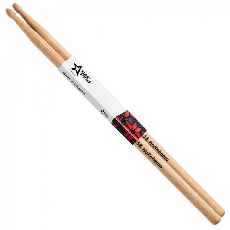 STARSTICKS HoRnbeam 5B Барабанные палочки