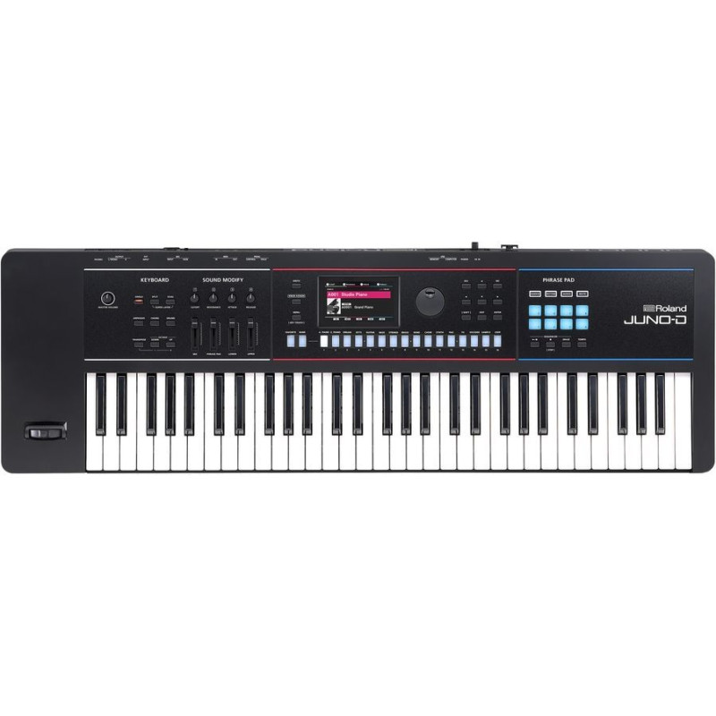ROLAND JUNO-D6 Синтезатор