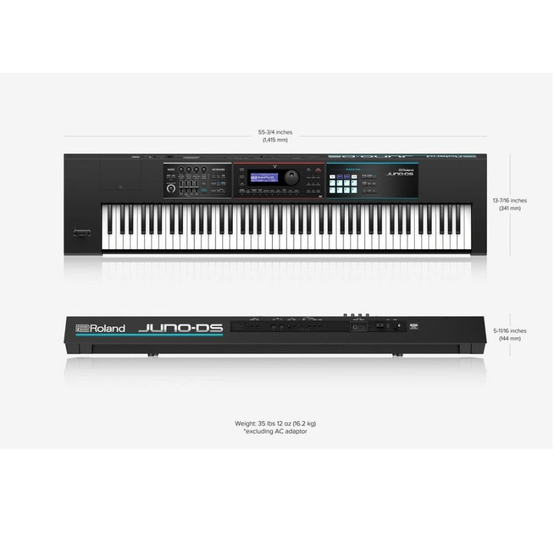 ROLAND Juno-DS88 Синтезатор