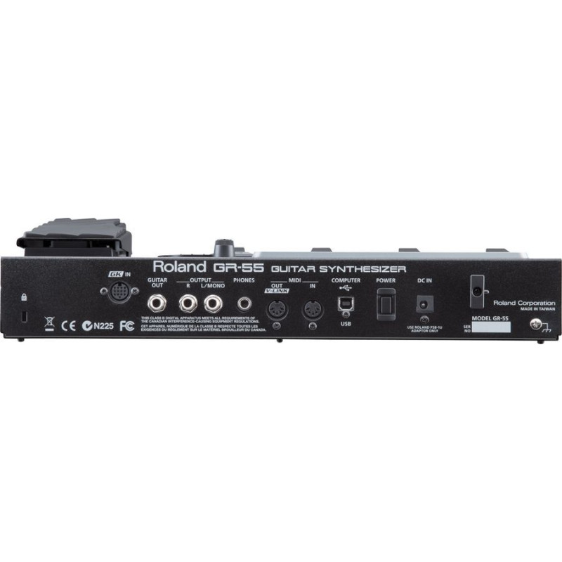 ROLAND GR-55GK Гітарний синтезатор BK