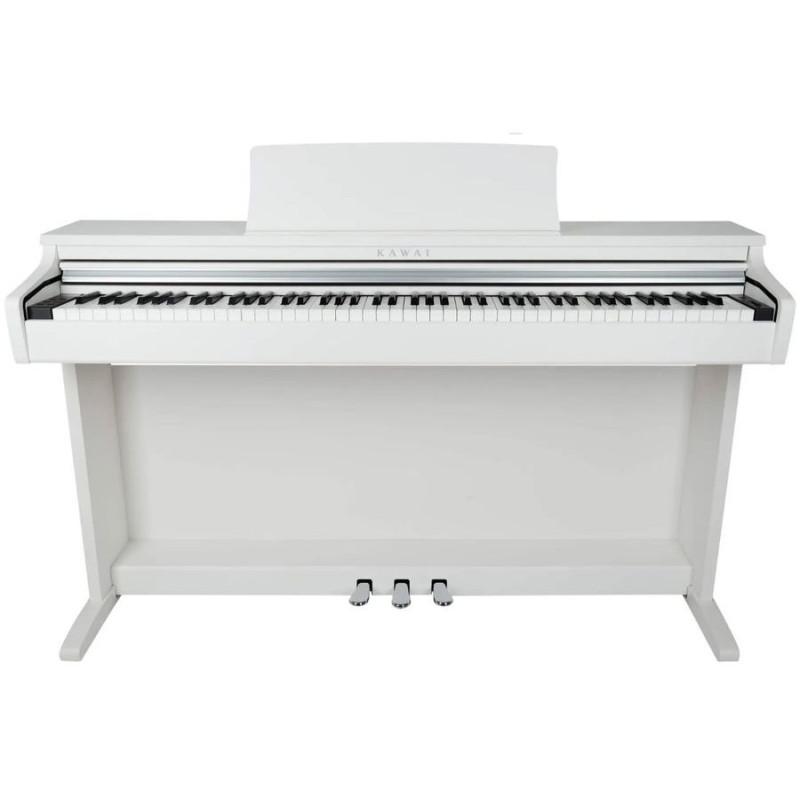 Цифрове піаніно Kawai KDP120 W Біле
